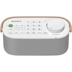 Sony SRS-LSR200 TV reproduktor bílá