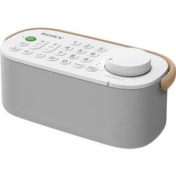 Sony SRS-LSR200 TV reproduktor bílá