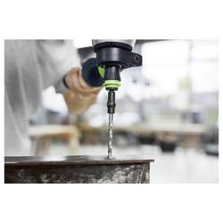Festool 495128 HSS D3-10 CE/10 Sada vrták 3 mm, 3.5 mm, 4 mm, 4.5 mm, 5 mm, 5.5 mm, 6 mm, 6.5 mm, 8 mm, 10 mm