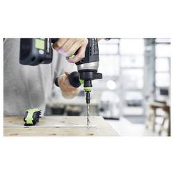 Festool 495128 HSS D3-10 CE/10 Sada vrták 3 mm, 3.5 mm, 4 mm, 4.5 mm, 5 mm, 5.5 mm, 6 mm, 6.5 mm, 8 mm, 10 mm