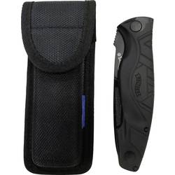 Walther Traditional Folding Knife 5.0755 nože s pouzdrem černá