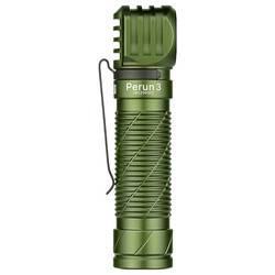 OLight LED čelovka, IP68, 600 lm, 150 g