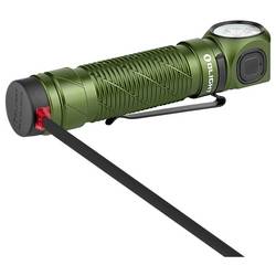 OLight LED čelovka, IP68, 600 lm, 150 g