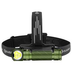 OLight LED čelovka, IP68, 600 lm, 150 g