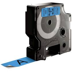 etikety DYMO D1 45806 polyester Barva pásky: modrá Barva písma:černá 19 mm 7 m