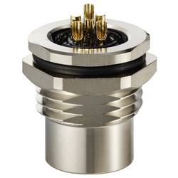 TRU COMPONENTS Vestavná zásuvka pro čidlo/aktuátor, TC-12833208, piny: 5, 1 ks