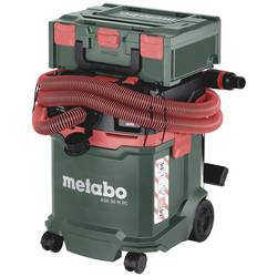 Metabo ASA 30 H PC 602088000 mokrý/suchý vysavač Jednodílná sada 1200 W 30 l prachová třída H certifikováno , antistatický