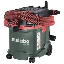Metabo ASA 30 H PC 602088000 mokrý/suchý vysavač Jednodílná sada 1200 W 30 l prachová třída H certifikováno , antistatický