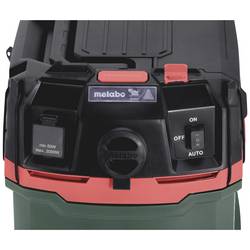 Metabo ASA 30 H PC 602088000 mokrý/suchý vysavač Jednodílná sada 1200 W 30 l prachová třída H certifikováno , antistatický