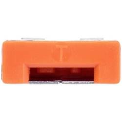 Smartkeeper zámek portu USB UL03PKOR sada 6 ks oranžová vč. 1 klíče UL03PKOR