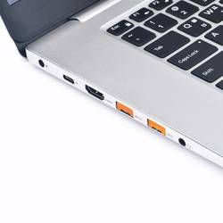 Smartkeeper zámek portu USB UL03PKOR sada 6 ks oranžová vč. 1 klíče UL03PKOR