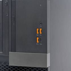 Smartkeeper zámek portu USB UL03PKOR sada 6 ks oranžová vč. 1 klíče UL03PKOR