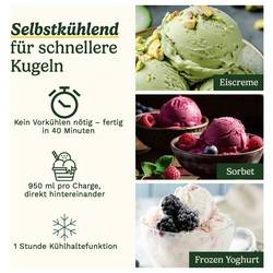 Cuisinart EasyFreeze zmrzlinovač 950 ml