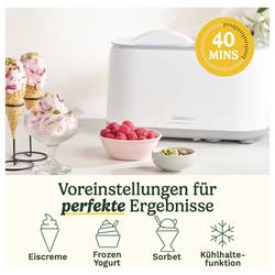 Cuisinart EasyFreeze zmrzlinovač 950 ml