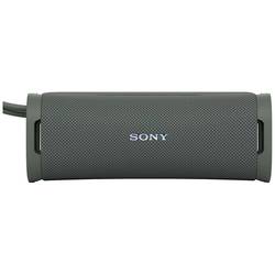 Sony ULT FIELD 1 Bluetooth® reproduktor hlasitý odposlech, USB, přenosné, prachotěsný, vodotěsný, nárazuvzdorný šedá