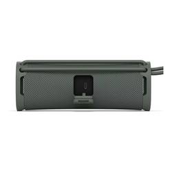 Sony ULT FIELD 1 Bluetooth® reproduktor hlasitý odposlech, USB, přenosné, prachotěsný, vodotěsný, nárazuvzdorný šedá