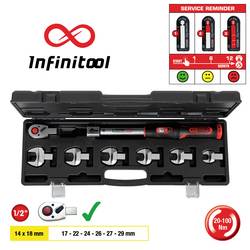 KS Tools 516.9110, momentový klíč