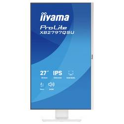Iiyama ProLite LED monitor 68.6 cm (27 palec)16:9, VA LED