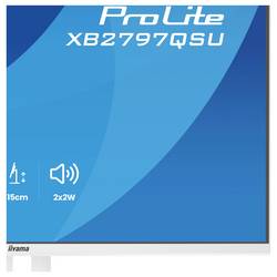 Iiyama ProLite LED monitor 68.6 cm (27 palec)16:9, VA LED