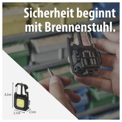 Brennenstuhl MTL 600 A 1173750009 LED kapesní svítilna napájeno akumulátorem 600 lm 1.5 h 50 g