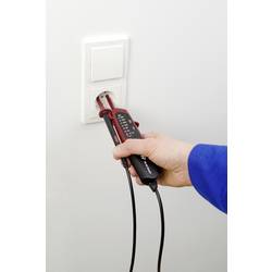 Testboy 40 Simple dvoupólová zkoušečka napětí, CAT III 600 V, akustika , LED