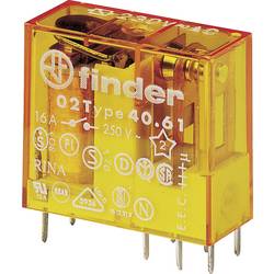 Finder 40.61.8.230.1000, 40.61.8.230.1000 relé do DPS, 250 V/AC, 16 A, 1 ks