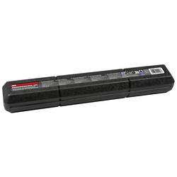 APA Drehmomentschlüssel 1/2 Zoll 28-210 Nm, 21058, sada (momentový klíč), s nasazovacími nástroji, s přepínací ráčnou, 1/2 (12,5 mm), 28 - 210 Nm