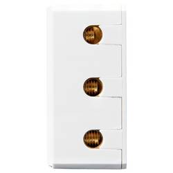 Shelly Ogemray smarter Relaisschalter 25 A spínací a měřicí aktor Bluetooth, Wi-Fi
