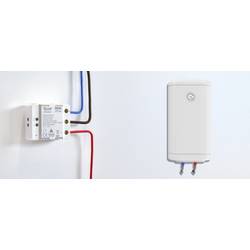 Shelly Ogemray smarter Relaisschalter 25 A spínací a měřicí aktor Bluetooth, Wi-Fi
