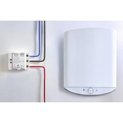 Shelly Ogemray smarter Relaisschalter 25 A spínací a měřicí aktor Bluetooth, Wi-Fi