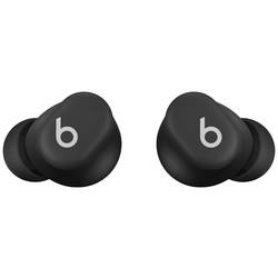 Beats Solo Buds Headset do uší (In Ear) Bluetooth® stereo Matná černá headset, Nabíjecí pouzdro, regulace hlasitosti