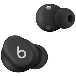 Beats Solo Buds Headset do uší (In Ear) Bluetooth® stereo Matná černá headset, Nabíjecí pouzdro, regulace hlasitosti