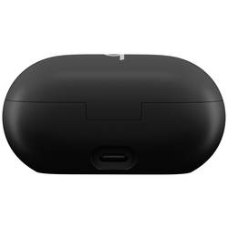 Beats Solo Buds Headset do uší (In Ear) Bluetooth® stereo Matná černá headset, Nabíjecí pouzdro, regulace hlasitosti
