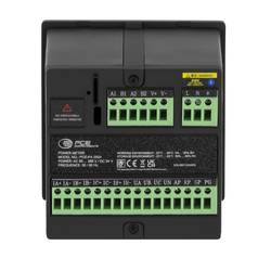PCE Instruments Power Analyzer síťový analyzátor 3fázové, 1fázové Měření spotřeby energie, Grafický displej