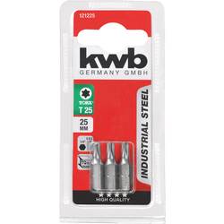 kwb 121225 bit inbus T 25 ocel 3 ks
