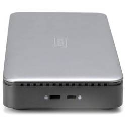 Digitus USB-C® dokovací stanice DA-70917 vč. funkce nabíjení, integrovaná čtečka karet, Podporuje rozlišení 8K při frekvenci 30 Hz (1x) / 4K při 30 Hz (2x)