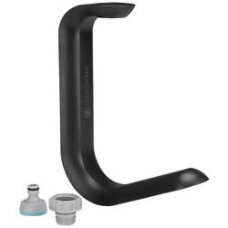 GARDENA 18590-20 Liano™ TapFix Nástěnný držák na hadici 1 ks černá, šedá