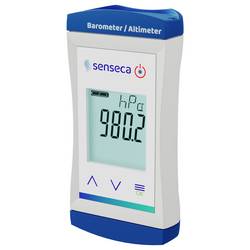 Senseca ECO 230 Výškoměr, Barometr, měří tlak vzduchu, teplota, Výškoměr