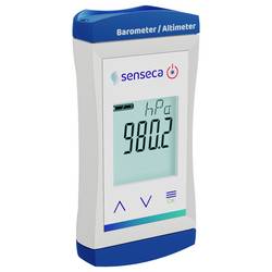 Senseca ECO 230 Výškoměr, Barometr, měří tlak vzduchu, teplota, Výškoměr