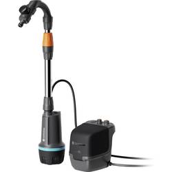 GARDENA Akku-Regenfasspumpe 2600 Comfort 18V P4A Ready-To-Use Set přístroje využívající dešťovou vodu 2600 l/h 1.8 m