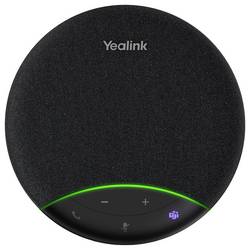 Yealink SP92 Teams USB-C/A konferenční reproduktor Bluetooth černá
