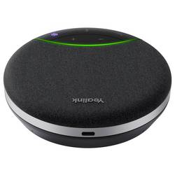Yealink SP92 Teams USB-C/A konferenční reproduktor Bluetooth černá
