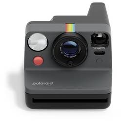 Polaroid Now Gen3 Camera Black instantní fotoaparát černá integrovaný akumulátor