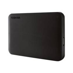 Toshiba Canvio Ready, Canvio Ready, 2 TB, externí HDD 6,35 cm (2,5), USB 3.2 (Gen 1x1) , černá, HDTP320EK3AA