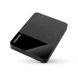 Toshiba Canvio Ready, Canvio Ready, 2 TB, externí HDD 6,35 cm (2,5), USB 3.2 (Gen 1x1) , černá, HDTP320EK3AA