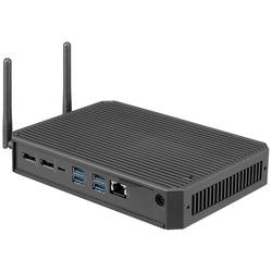 LG Electronics Thin Client ThinClient Box CQ601N-2P.AEU UHD Intel® Pentium® N6005 3.3 GHz 8 GB RAM 256 GB SSD Intel UHD Graphics Intel CQ601N-2P.AEU