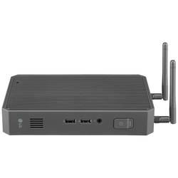 LG Electronics Thin Client ThinClient Box CQ601N-2P.AEU UHD Intel® Pentium® N6005 3.3 GHz 8 GB RAM 256 GB SSD Intel UHD Graphics Intel CQ601N-2P.AEU