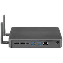 LG Electronics Thin Client ThinClient Box CQ601N-2P.AEU UHD Intel® Pentium® N6005 3.3 GHz 8 GB RAM 256 GB SSD Intel UHD Graphics Intel CQ601N-2P.AEU