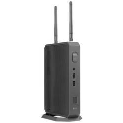 LG Electronics Thin Client ThinClient Box CQ601N-2P.AEU UHD Intel® Pentium® N6005 3.3 GHz 8 GB RAM 256 GB SSD Intel UHD Graphics Intel CQ601N-2P.AEU