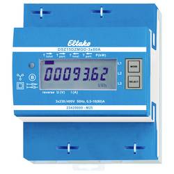 Eltako DSZ15DZMOD-3x80A MID 28380516 třífázový elektroměr digitální 10 A 1 ks